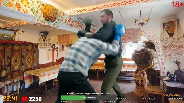 бій Кума і Льоліка