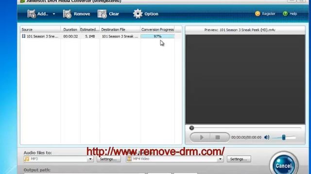How to Play iTunes DRM M4V Videos with VLC Player смотреть онлайн