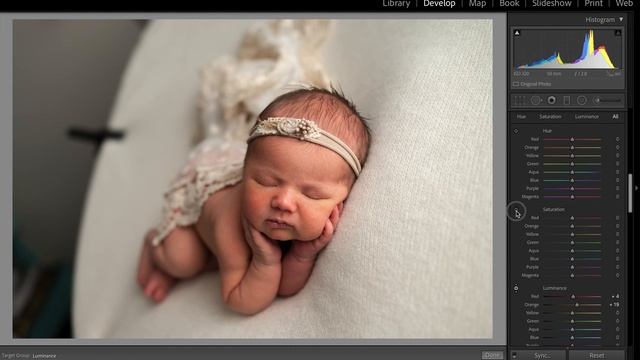 Newborn Editing In Lightroom | 2022 смотреть онлайн
