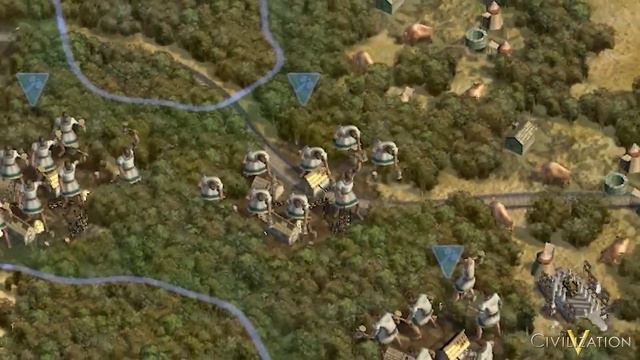 Civilization 30th Anniversary Trailer | Game Taktik смотреть онлайн
