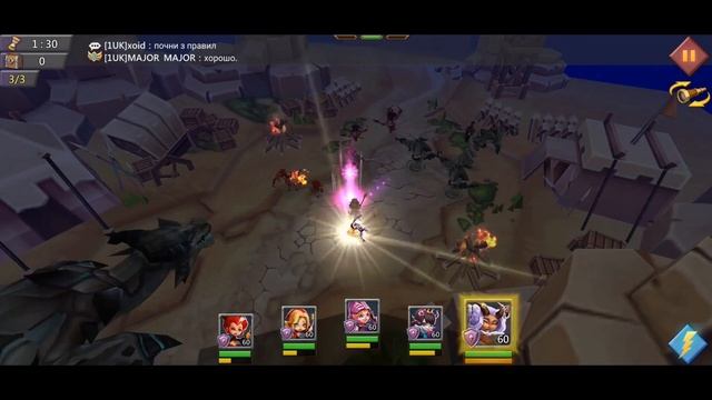 Астри 3/6 донат f2p. Заводная кукла - Стадия 3. Ограниченное соревнование: Темное бедствие. смотреть онлайн