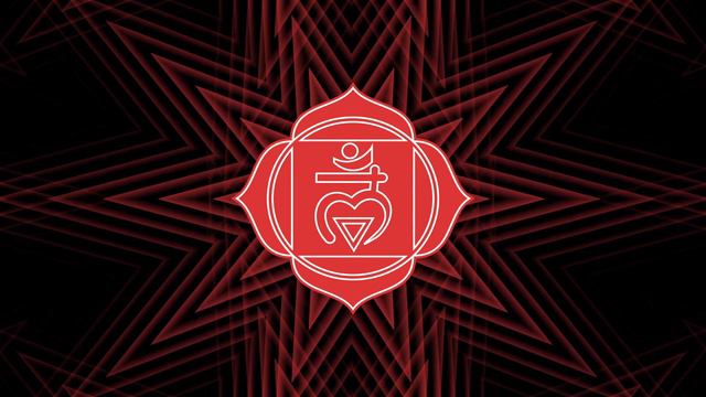 The sound of Crystals - Root Chakra Healing Music - Harmonize and Balance Muladhara Meditation смотреть онлайн