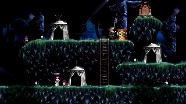 Прохождение La-Mulana Remake часть 12 (Пещеры Ада, Руины Башни и Вий) смотреть онлайн