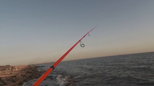 Вечерний джиг на камбалу (калкана). Бердянск. Азовское море 15 09 2020