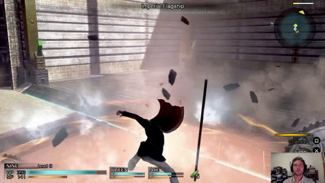 First Hour: Final Fantasy Type 0 HD (PS4) смотреть онлайн