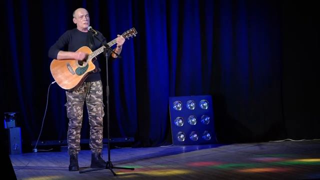 Александр Столяров "Соловушка" смотреть онлайн
