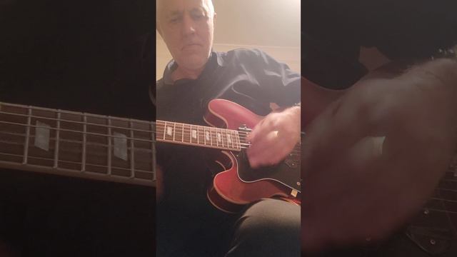 just messing . new epiphone riviera and Boss ME80 effects смотреть онлайн