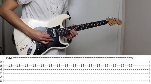 Fickle Friends - Swim (Guitar Cover w/ Tabs) смотреть онлайн