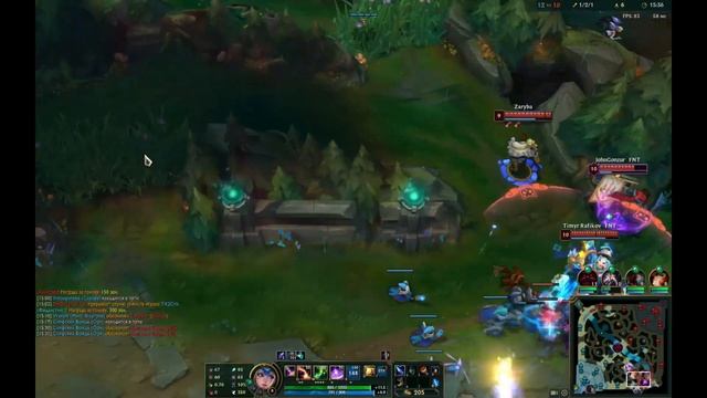 Сорака гайд / Гайд на Cораку 2020 / Лига Легенд / Сорака(сап) / Гайд-геймплей 10.08 смотреть онлайн