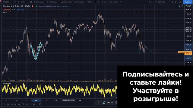 БЫЧИЙ РЫНОК ЗАКОНЧИЛСЯ - ВЫХОДИМ ИЗ КРИПТЫ! | новости криптовалюта биткоин смотреть онлайн