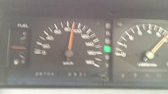 Разгон Ниссан цедрик !VG 20DET! смотреть онлайн