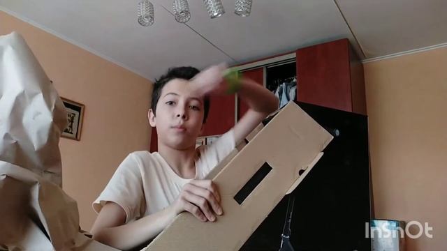 Обзор на мой новый самокат смотреть онлайн