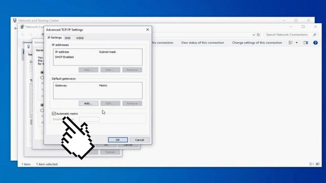 Changing Network Priority On Windows 10 | Step-by-Step Guide | How To #techtutorial