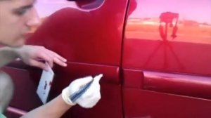 ЦАРАПИНЫ НА МАШИНЕ? Устранение царапин и сколов