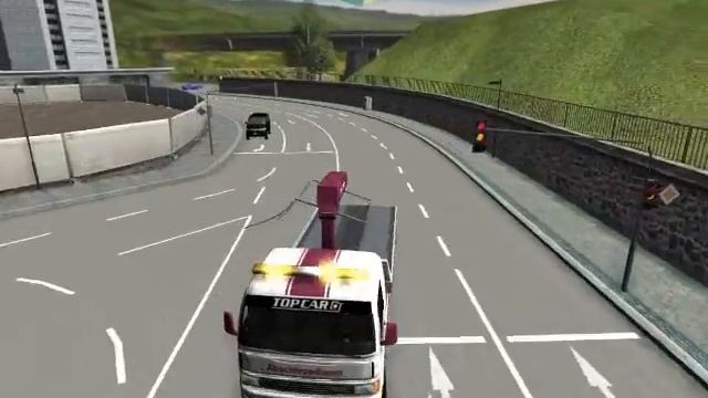 Abschleppwagen Simulator Gameplay смотреть онлайн