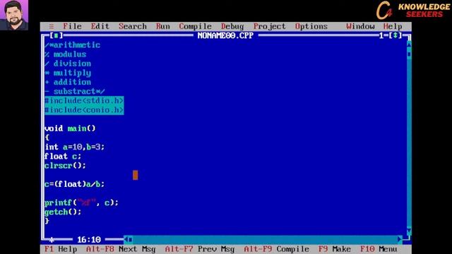 012 Arithmetic Operators: Precedence & Associativity смотреть онлайн