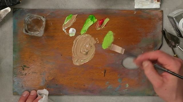 Как правильно смешивать цвет смотреть онлайн