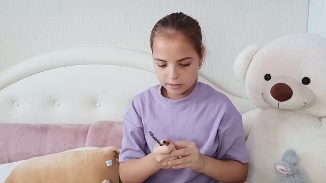 Что в моем пенале ? Что нужно положить в пенал девочки - подростка ?