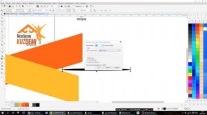 КАК СДЕЛАТЬ КЛАССНУЮ ЛИСТОВКУ В COREL DRAW X5,6,7,8