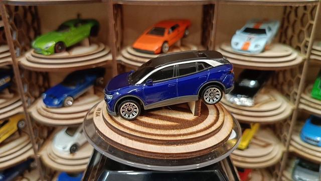 Volkswagen EV4 смотреть онлайн