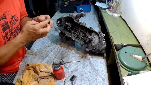 О замене сальников коленчатого вала смотреть онлайн