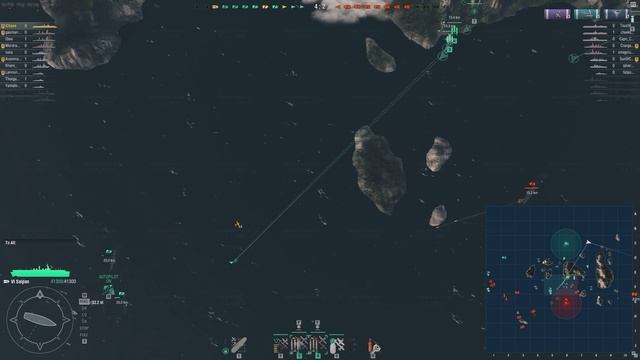 World of Warships - Epic Battles - Episode 3: 3 vs 1 Carrier Battle, Out-tiered, No problem! смотреть онлайн