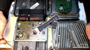 С чего начать ремонт ЭБУ? -1