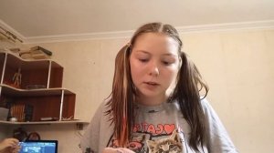 покрасила волосы акрилом ❤?