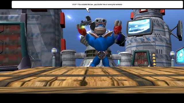 Oblivion meme in Spore смотреть онлайн