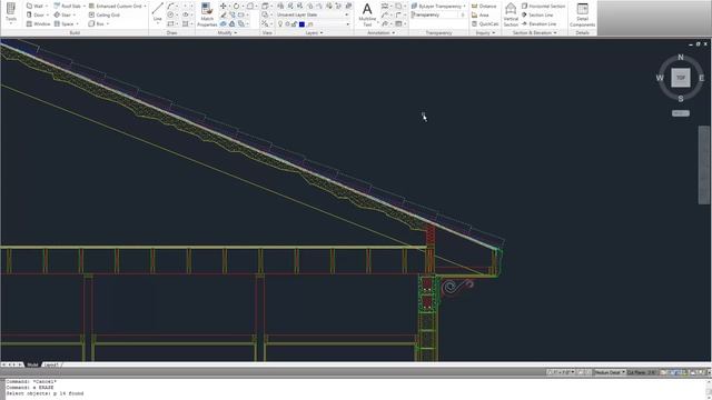 AutoCAD Fund.: Object selection смотреть онлайн