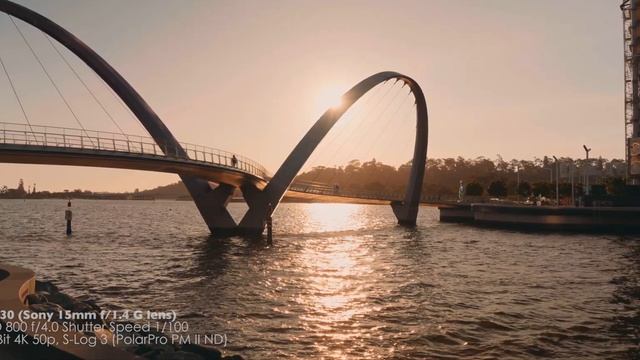 Sony FX30 Cinema Camera 4K Video Test смотреть онлайн