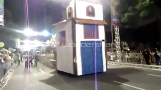 BLOCO CARICATO BACHAREIS DO SAMBA 2014 смотреть онлайн