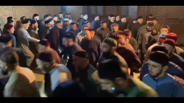 Зикр в Старых-Атагах (Пикиевхаьргахь 2-зикар) 3 августа 2023 г. смотреть онлайн