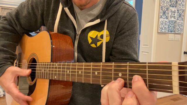 Learn First 3 Chords on Guitar in 3 Minutes! | Beginner Lesson | Matt McCoy смотреть онлайн