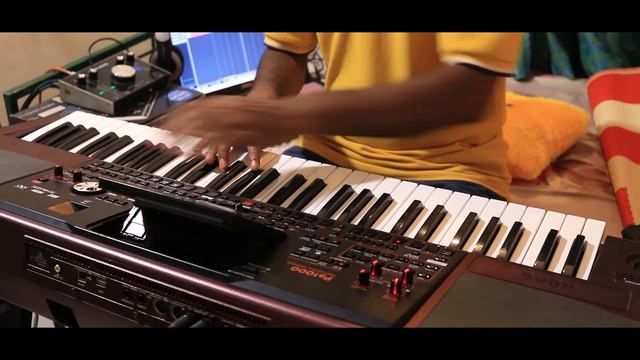 #KORG #HARMONIUM #KORG_INDIA KORG PA 1000 Indian Tone |Harmonium смотреть онлайн