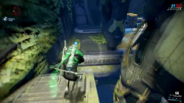 MLG WARFRAME смотреть онлайн