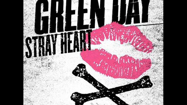 Green Day "Stray Heart" смотреть онлайн