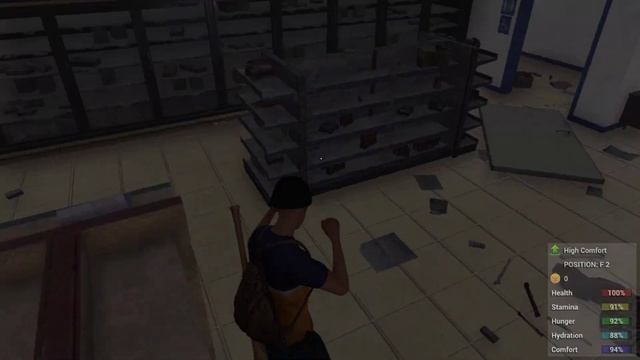 Just Survive Update! Formerly H1Z1 JS, New Everything! Fastest Way To Get A Stronghold Base смотреть онлайн