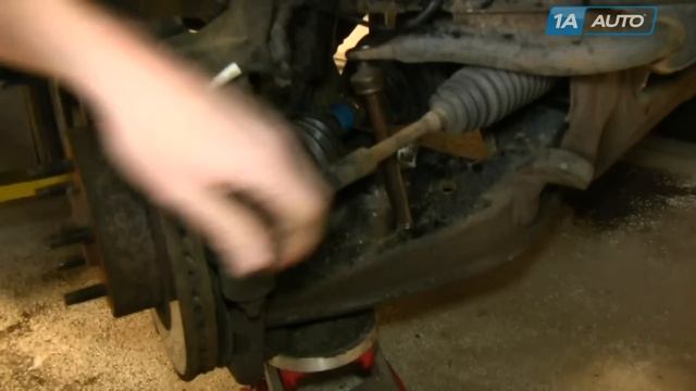 How To Install Replace Front Stabilizer Links 01-10 Ford Explorer Sport Trac смотреть онлайн