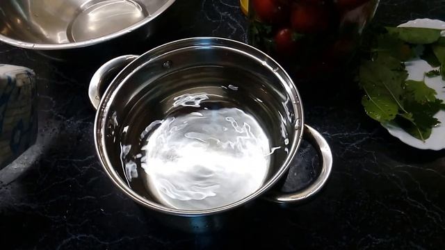 Квашеные помидоры на зиму.Очень вкусные!!! смотреть онлайн