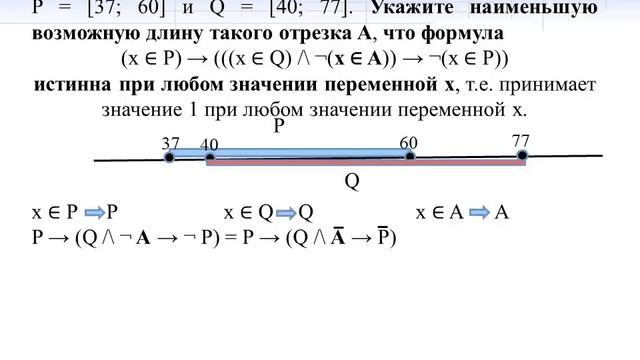 ЕГЭ по информатике 2015 Задача 18 смотреть онлайн