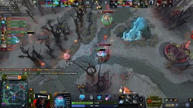 ?ПОСЛЕДНЯЯ НАДЕЖДА СНГ В БИТВЕ ЗА ФИНАЛ МАЖОРА! | 9 Pandas vs LIQUID Berlin Major 2023 смотреть онлайн