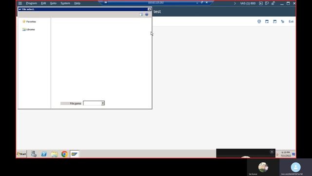 How to Upload Excel File data Into Internal Table and ALV Grid Display смотреть онлайн