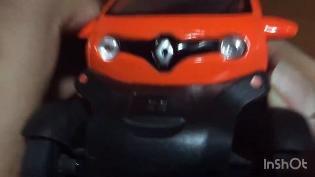 Unboxing mini toy car of Renault Twizy | Daksh n Cars смотреть онлайн