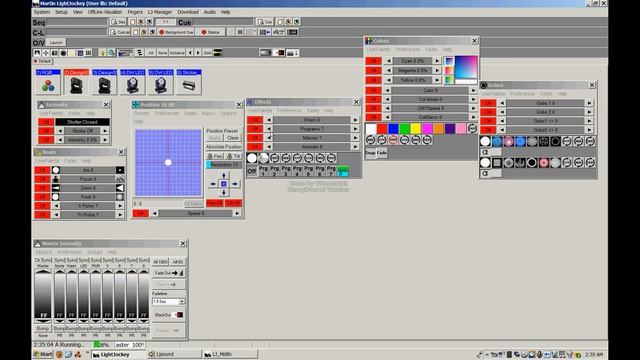 Martin© LightJockey Tutorial-General Course Overview (demo) смотреть онлайн