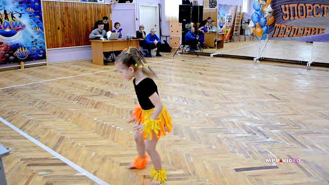 Детские акробатические танцы школы ТАШ 01 смотреть онлайн