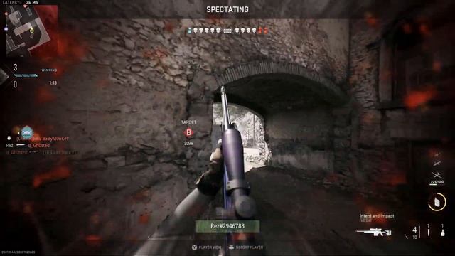 Call of Duty Modern Warfare 2 Multiplayer Search & Destroy Gameplay 4K смотреть онлайн