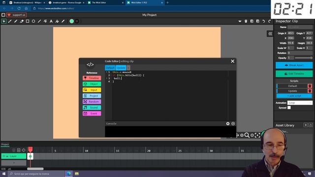 Creo ARKANOID in 10 minuti / Coding Challenge смотреть онлайн