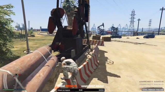 ? И снова GTA Online | Проходим дальше | 18 + ? смотреть онлайн