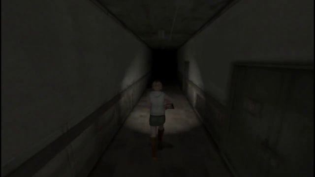 Silent Hill 3 Crazy nurses смотреть онлайн
